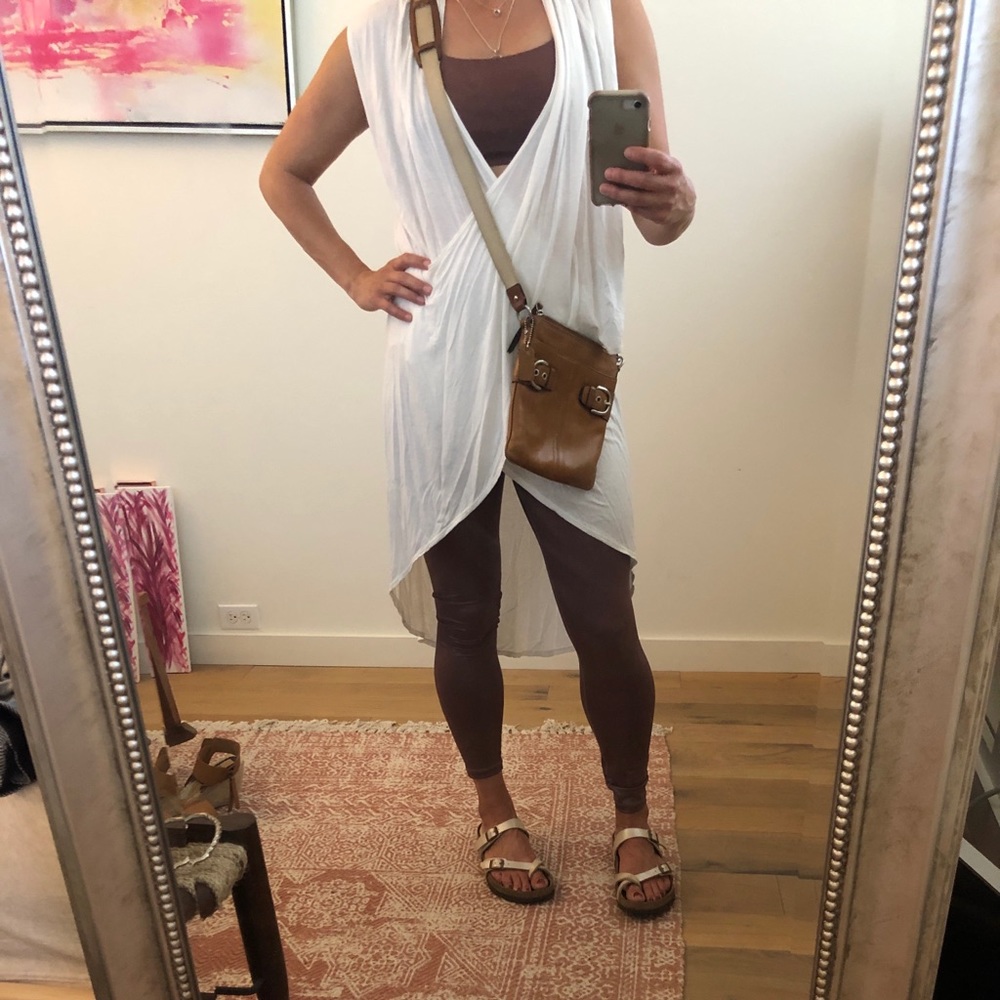 Hi lo blouse/tunic